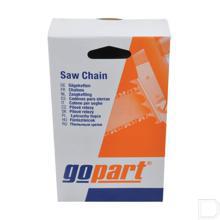 Zaagketting 46 schakels 1.1mm 3/8 halfhaakse beitel productfoto