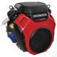 Motor 20.8pk krukas horizontaal GX630RH-QX-F4-OH productfoto