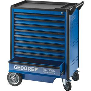 Gereedschapswagen - Gereedschapswagen leeg| INDI