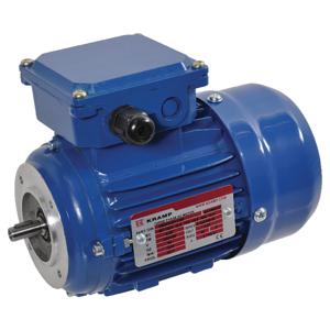 Vind elektromotor 1400 in Motoren op