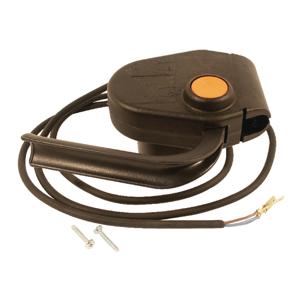 30W lierrelais, snelstartende motor messing spoel hoog rendement 12V 250A relaisschakelaar met 2 controllers voor industriële apparaten