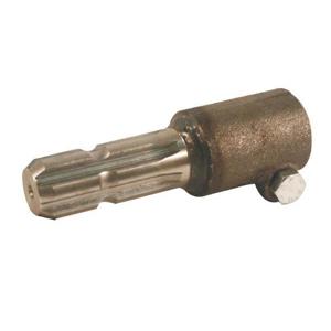 Spline adapter 8x32x38bu x 1-3/8