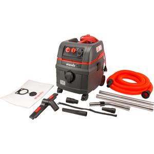 1x stofzak 6-laags herbruikbaar compatibel met EINHELL Duo 1300 A