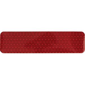 Reflectietape reflecterende tape kleur rood