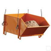 Bouwstof containers