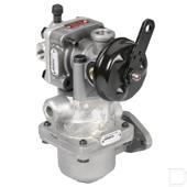 Aanhangerstuurventiel