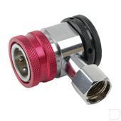 Adapters, compressoraansluitingen, ombouwsets