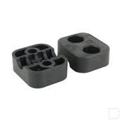 Leidingklemmen spare parts