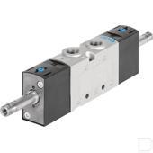 Electrisch bediende ventielen