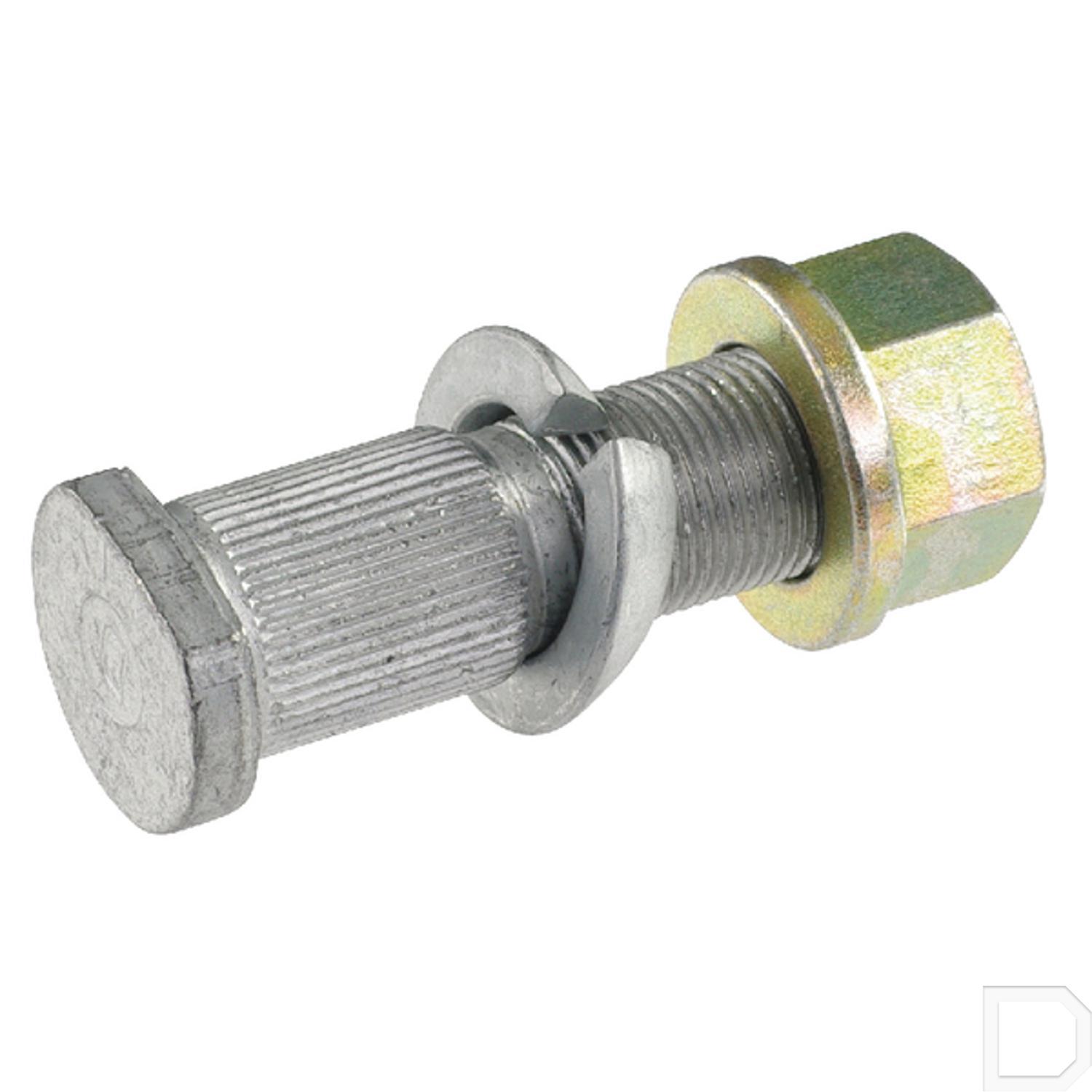 Wielbout M12 x 1,25 60 Kegel | M1225KE60