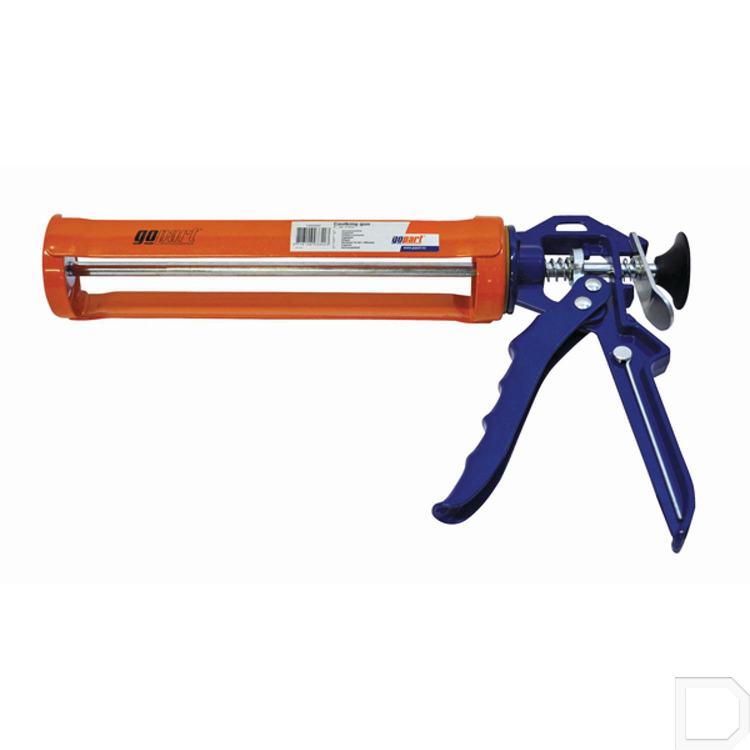 Kitspuit 9" - Doseerpistolen