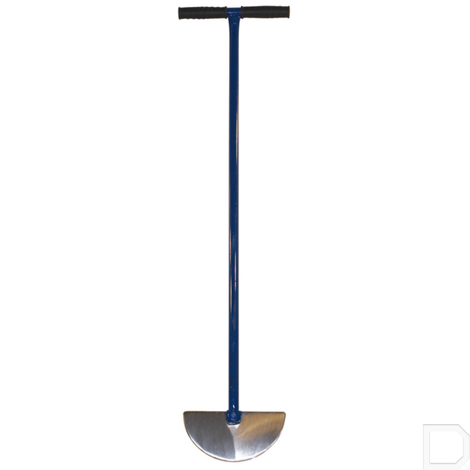 Fiskars Graskantensteker, lengte: 109 cm, breedte: 23 cm, boorstaal, zwart, Solid, 1011617