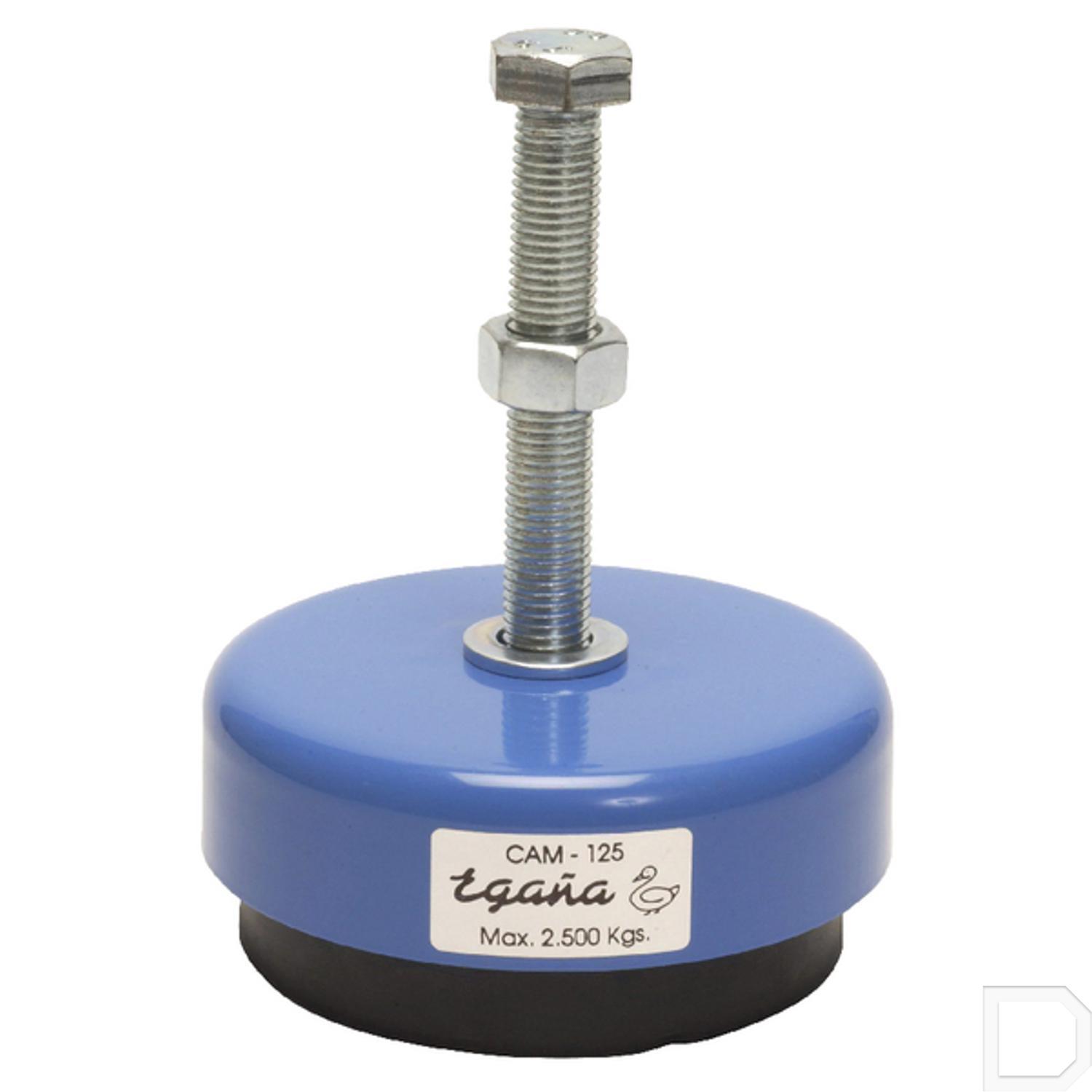 Machinevoet CAM 90x115mm M16 600-900Kg - Machinevoeten | INDI