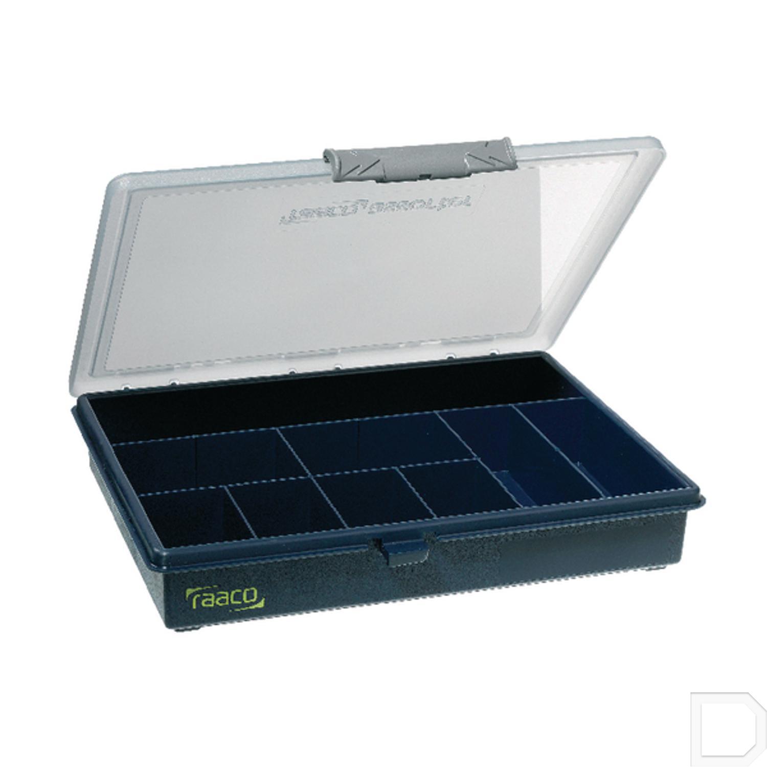 Assortimentsdoos Assorter 9-vaks 195x240mm leeg - Assortimentsdozen| INDI