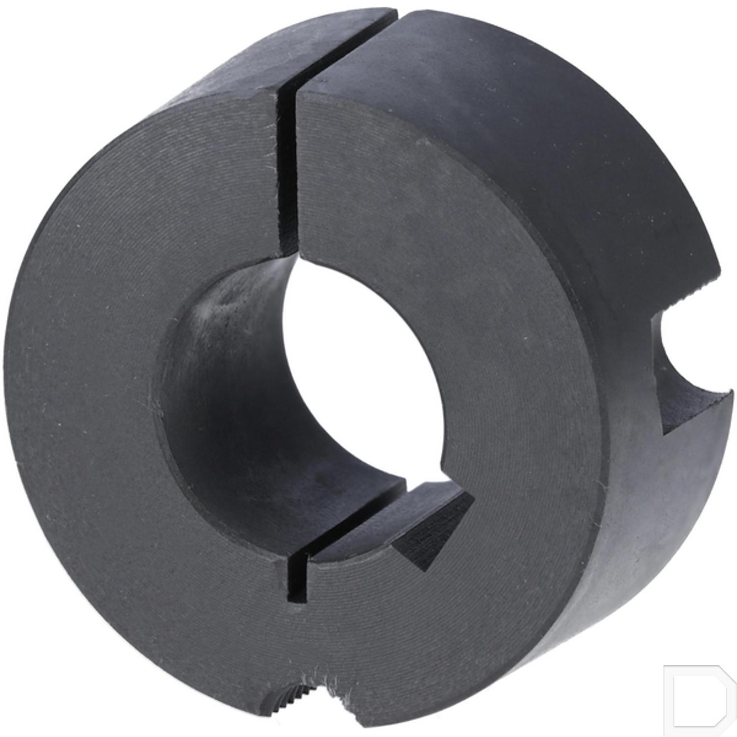 Klembus taperlock 1610 Ø 25mm spie 8mm - Klembussen Taperlock| INDI