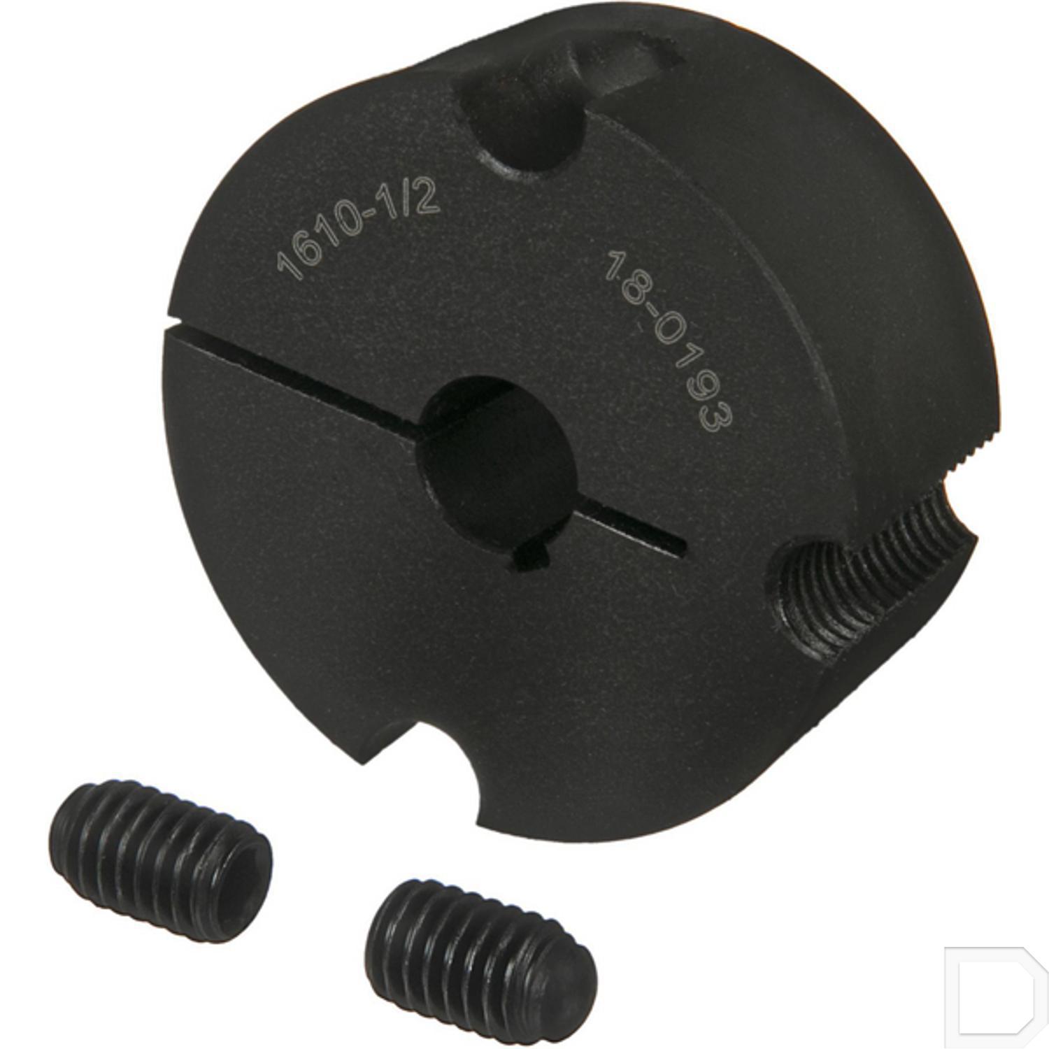 Klembus taperlock 1610 Ø 1/2