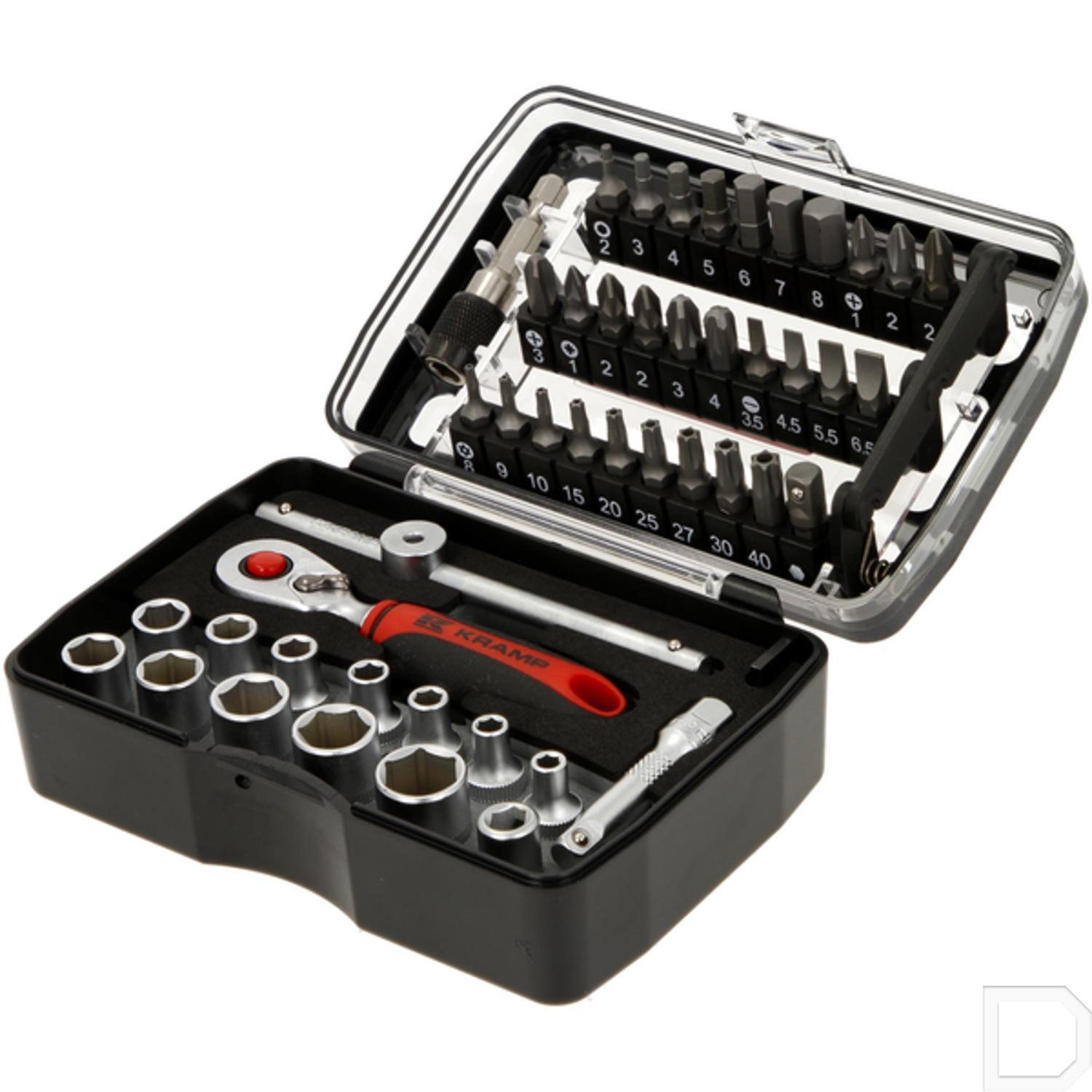 Bgs Kracht Dopsleutelbit 1/2 Torx T40
