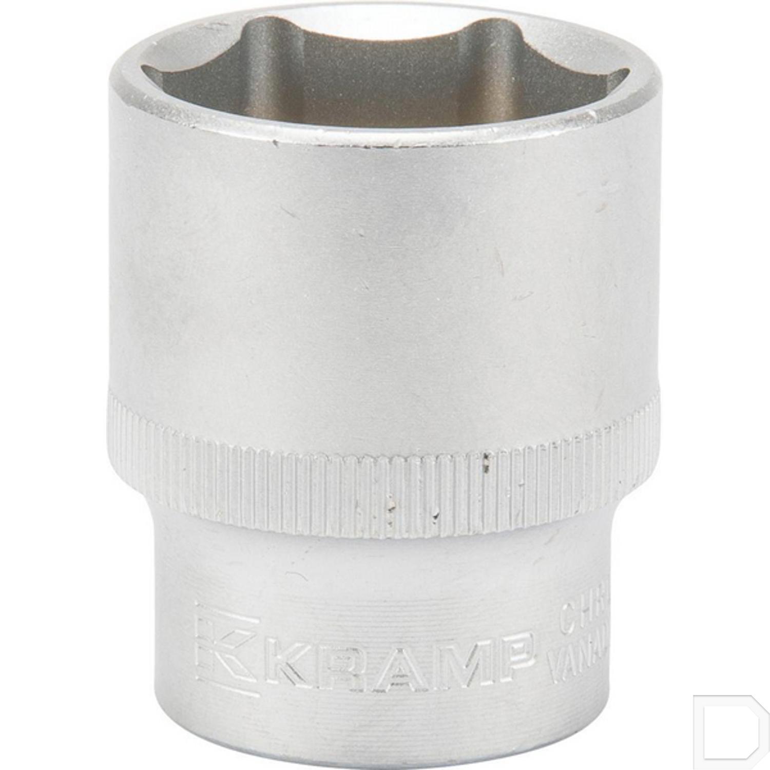 Douille 6 Pans KS Tools 917.1227 - 1/2" 27mm - Chrome Vanadium - Norme DIN 3124