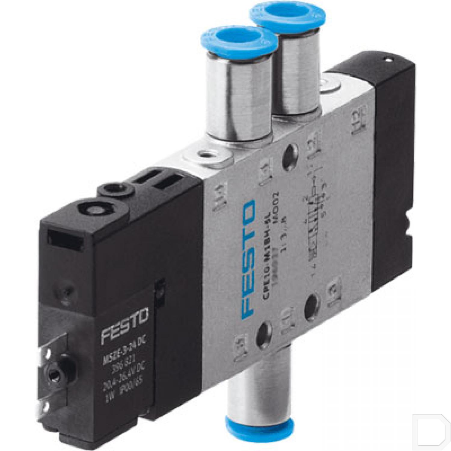 Elettrovalvola Festo CPE10-M1BH-5/3G-QS6-B - Nuova, Per Automazione Industriale