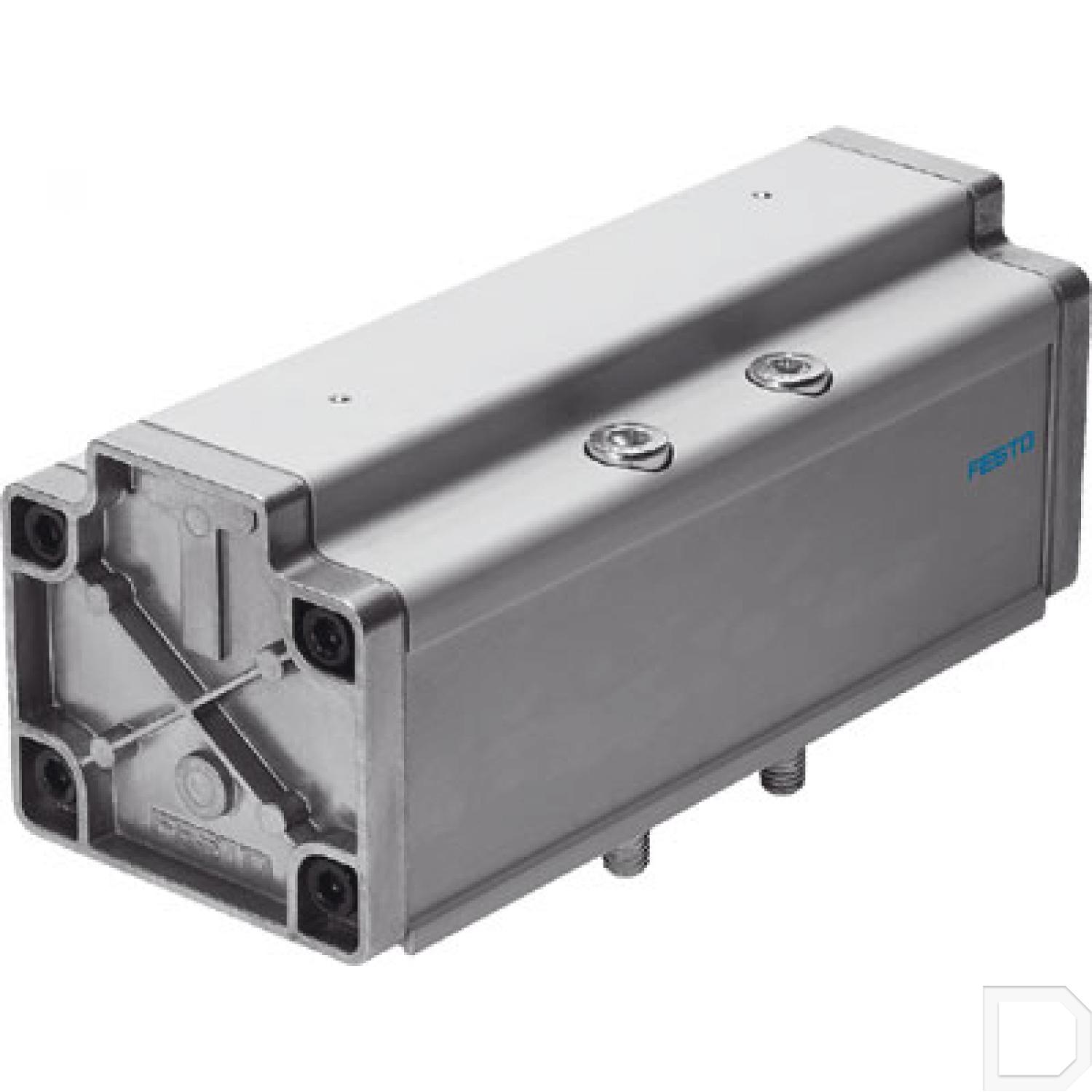 Sous-base Pour Vanne Pneumatique Festo VL-5/3E-D-3-C - 5/3 échappement, Neuf