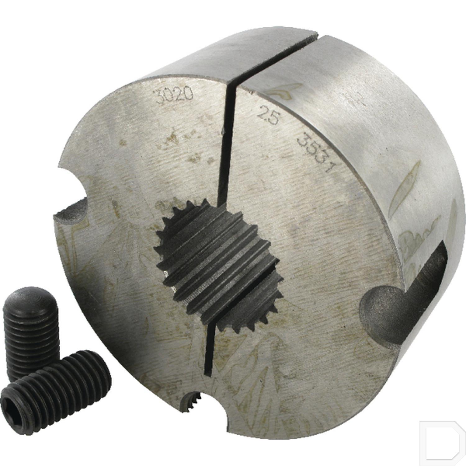 Klembus taperlock 3020 Ø 16/32