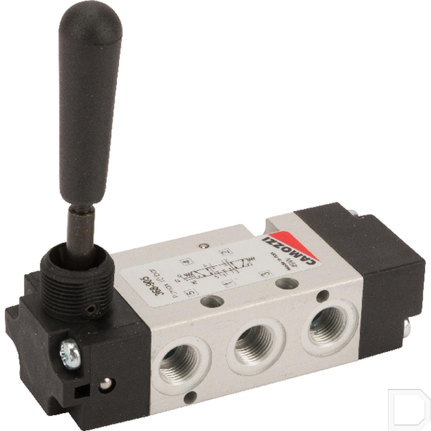 VENTIEL 3/2 - 1/8 NC ELECTRISCH BEDIEND Truck Hydrauliek