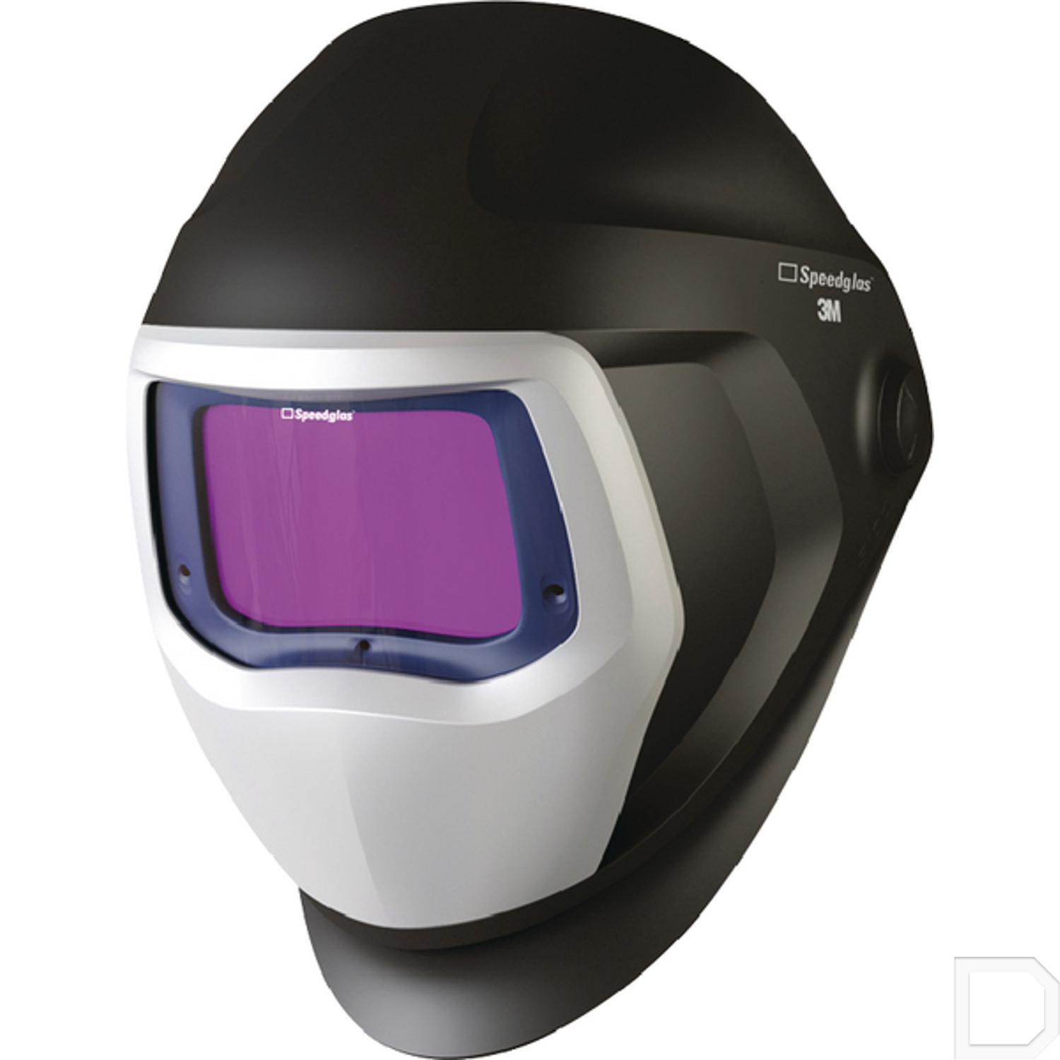 Laskap 9100XX met lasfilter met kleur 5 / 8 / 9 tot en met 13