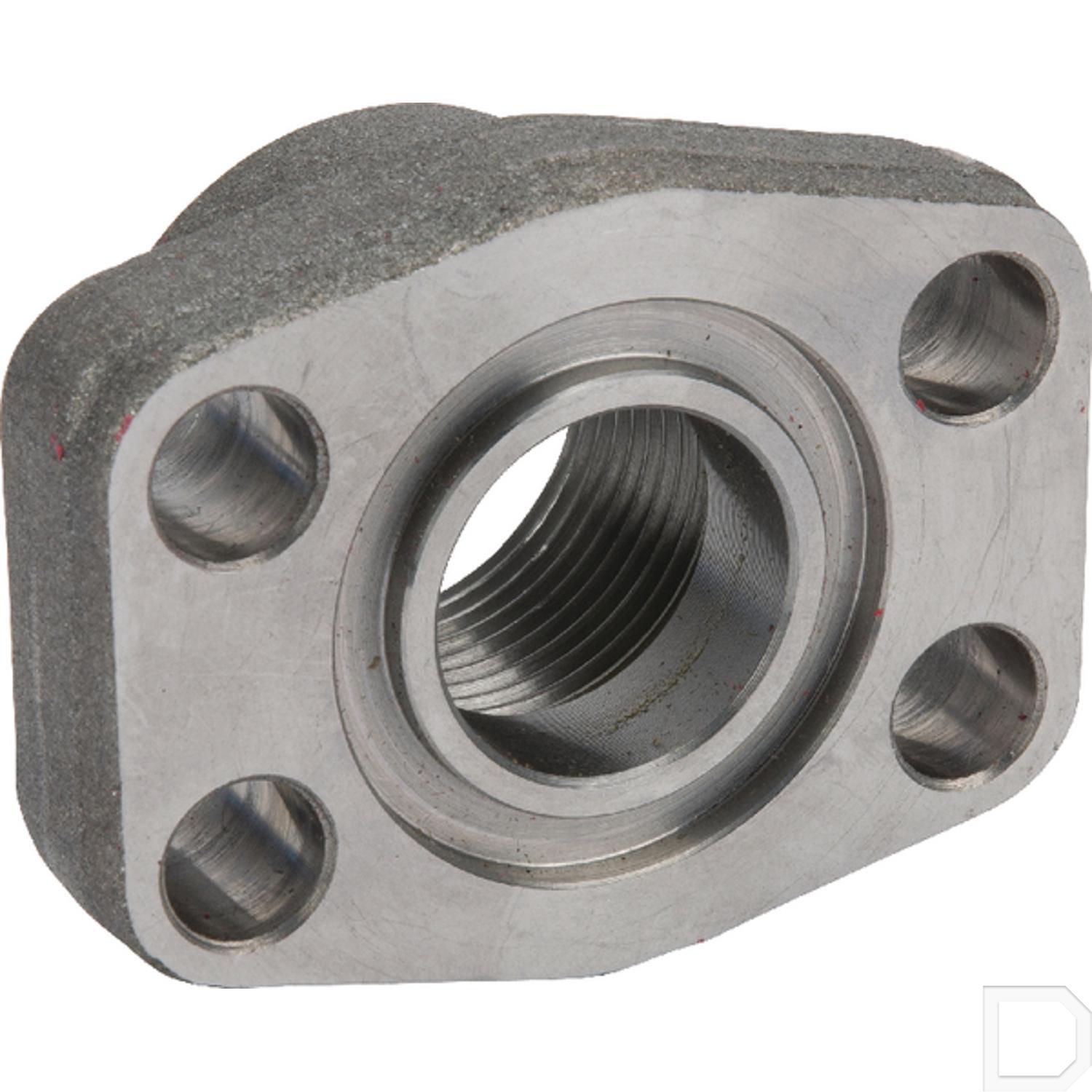 SAE-flens 3000PSI 1