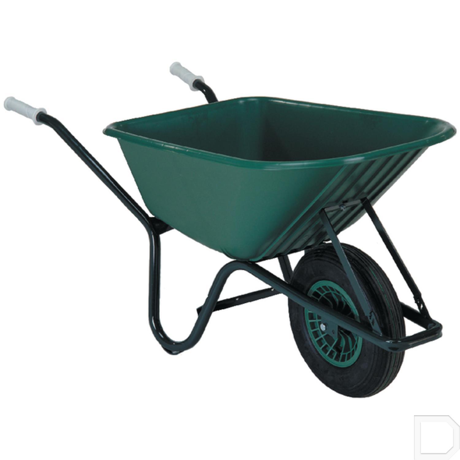 Kruiwagen TK100 met NML band Kruiwagens INDI