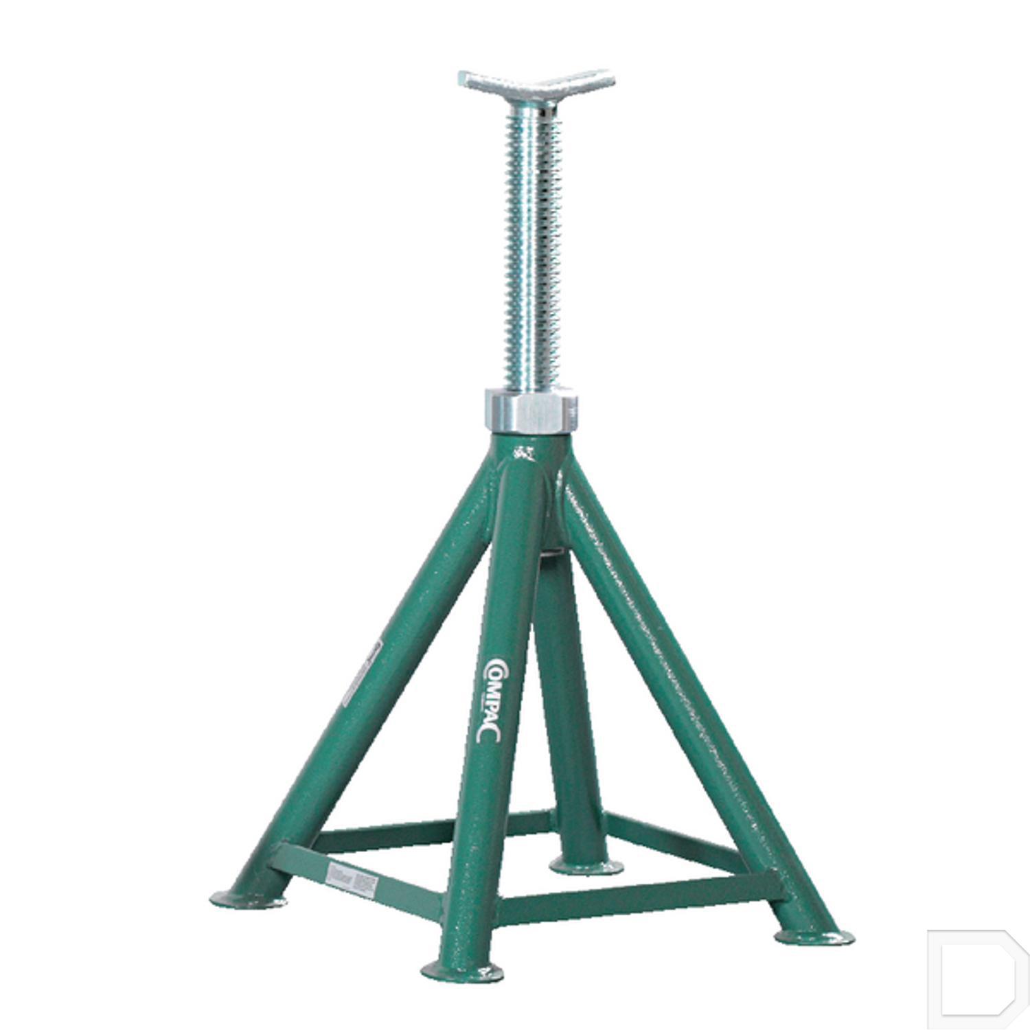 Assteun S tot 12ton met spindel - Assteunen| INDI