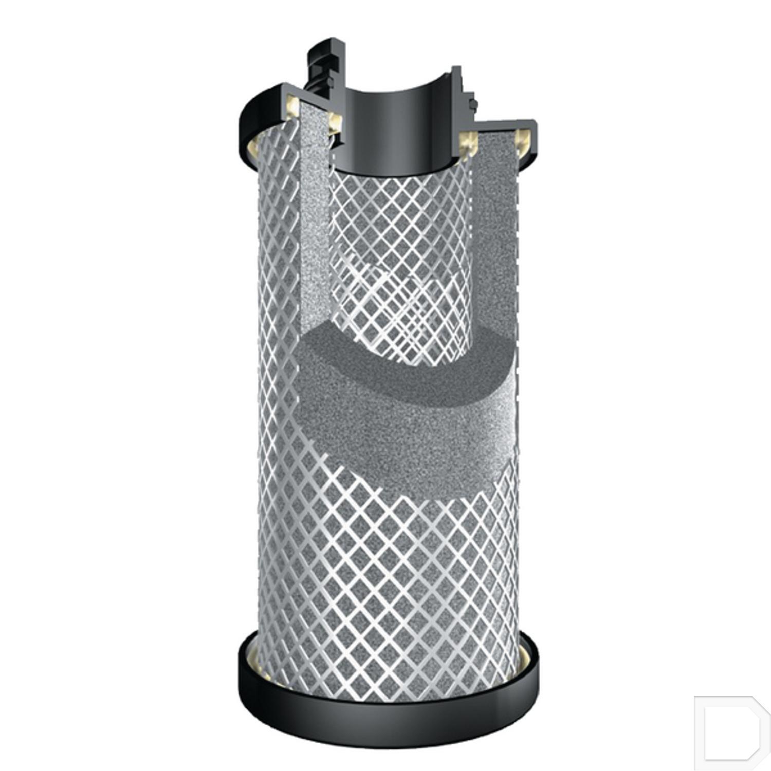 Filterelement CF 1" 0,006micron Accessoires en onderdelen INDI