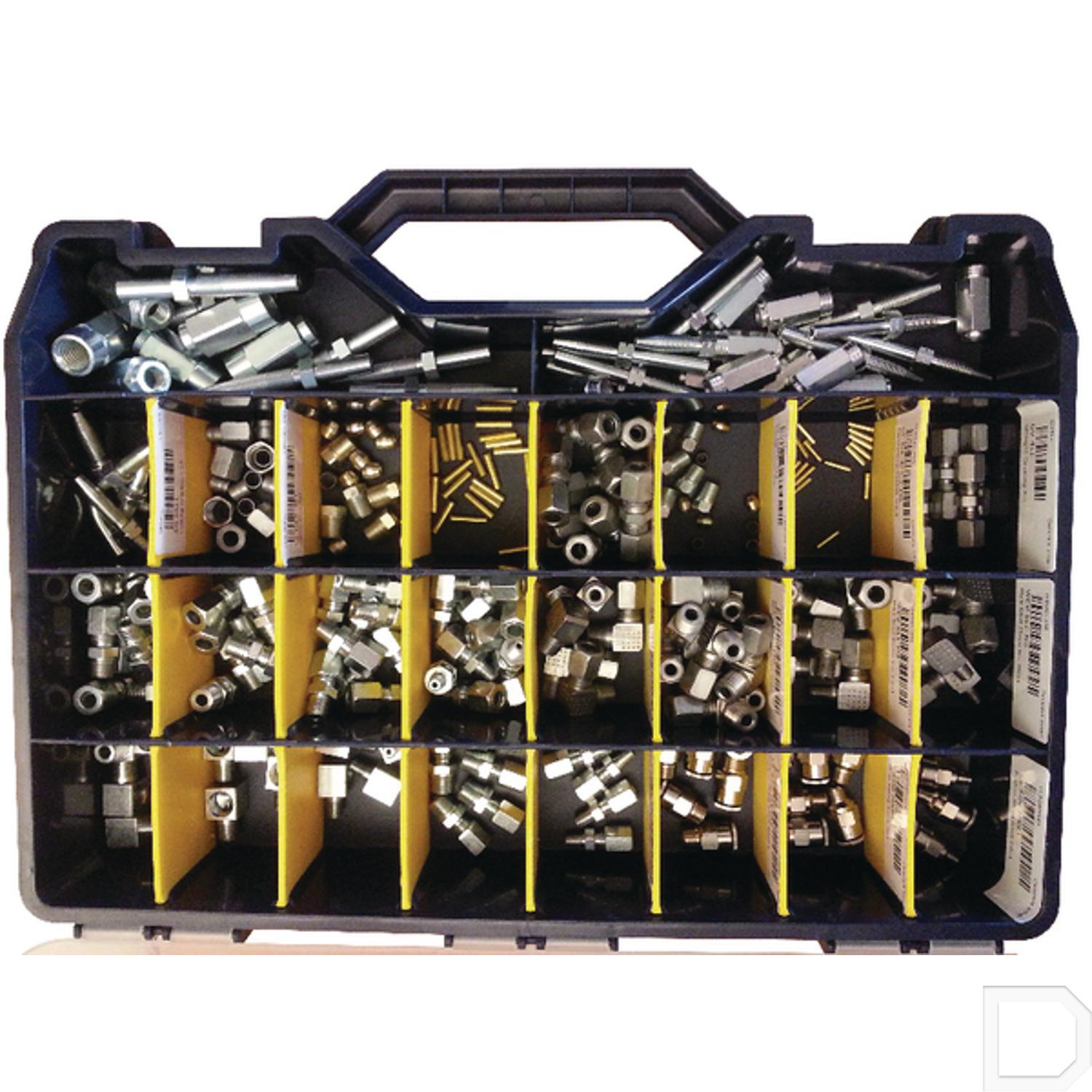 Centraal Smeersysteem Box 251 delig Starter Sets INDI centraal-smeersysteem-box-251-delig-starter-sets-indi