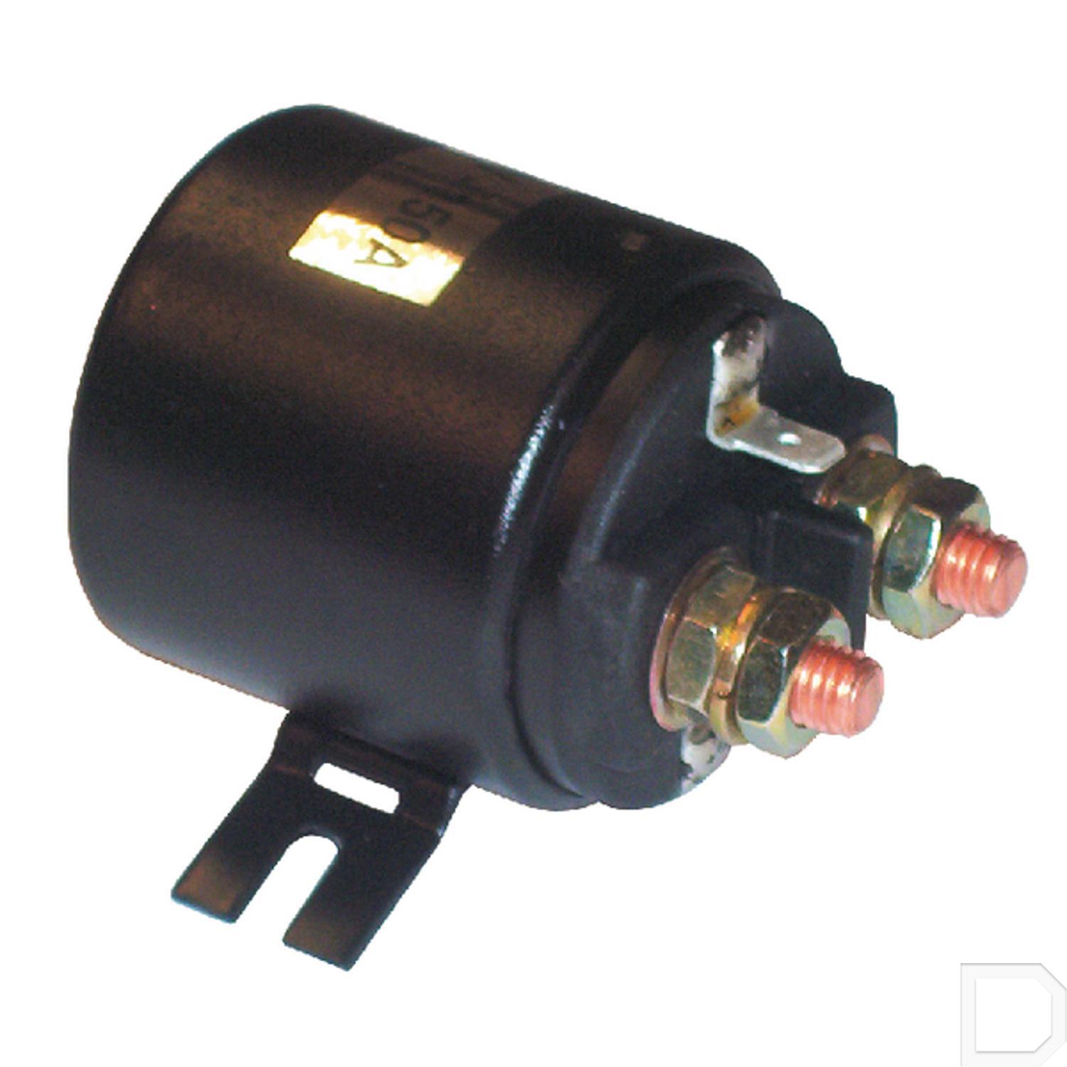 MPP DCmotor relais 12V 150A Spare parts MPP