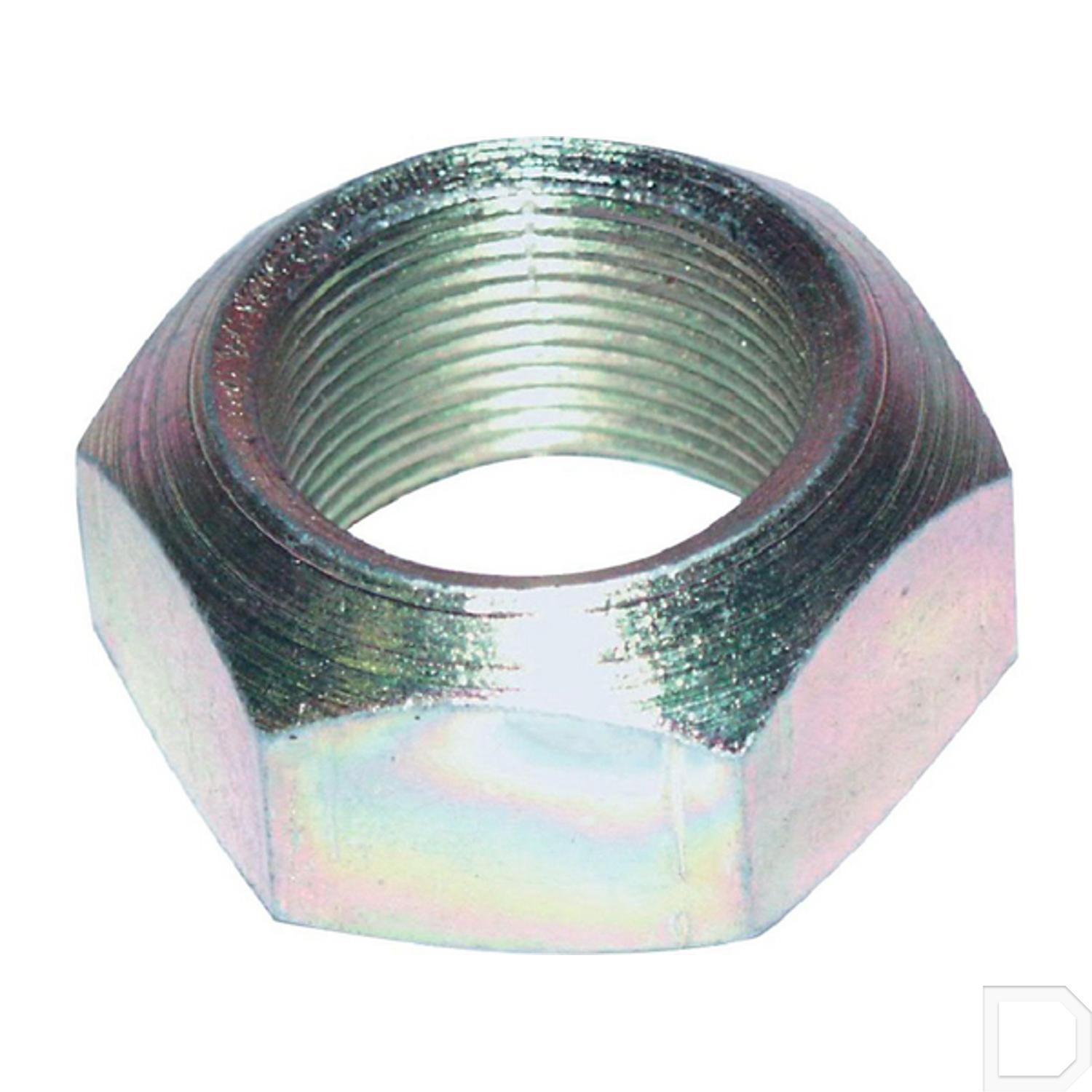 Conische moer M28x1.5 - Spitse tanden| INDI