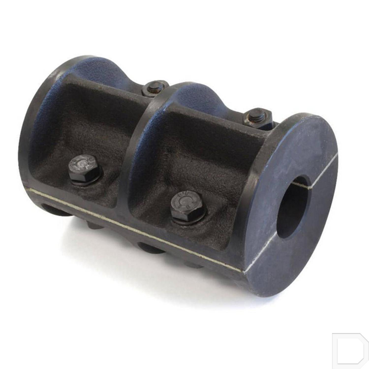 Boutkoppeling Ø 50 Schalen koppelingen DIN 115 INDI