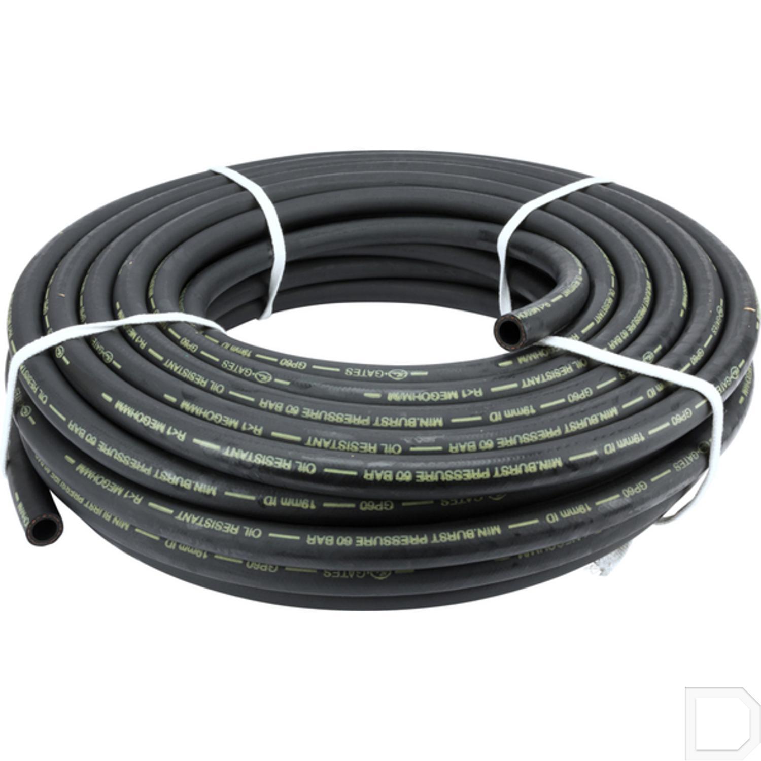 Bosch Slang 19 Mm X 5 M - Kwaliteitsslang Voor Klussen En Binnenshuis