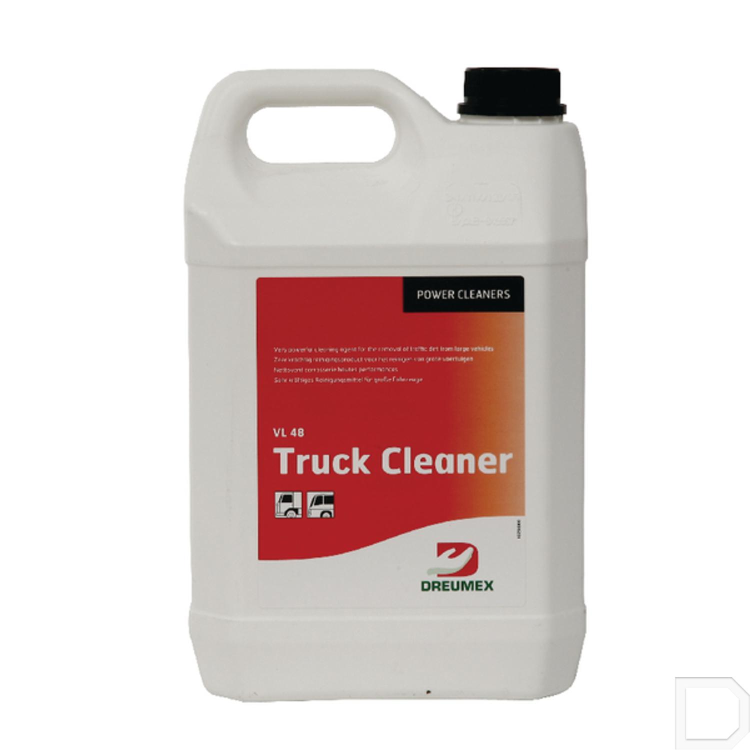 Truck cleaner VL48 5L Voertuigreiniging INDI