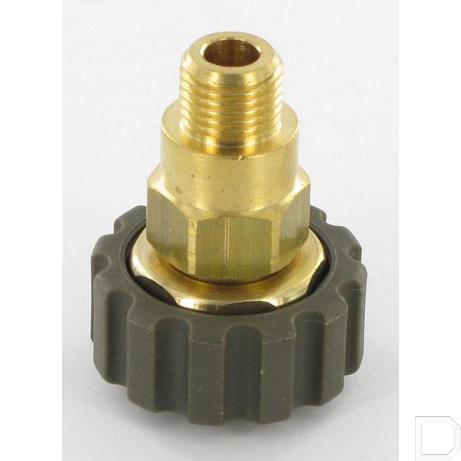 EWM | ADAP3 Adattatore Per Filettatura G1/4-G1/4 | 746EWM0015 - Foto 3