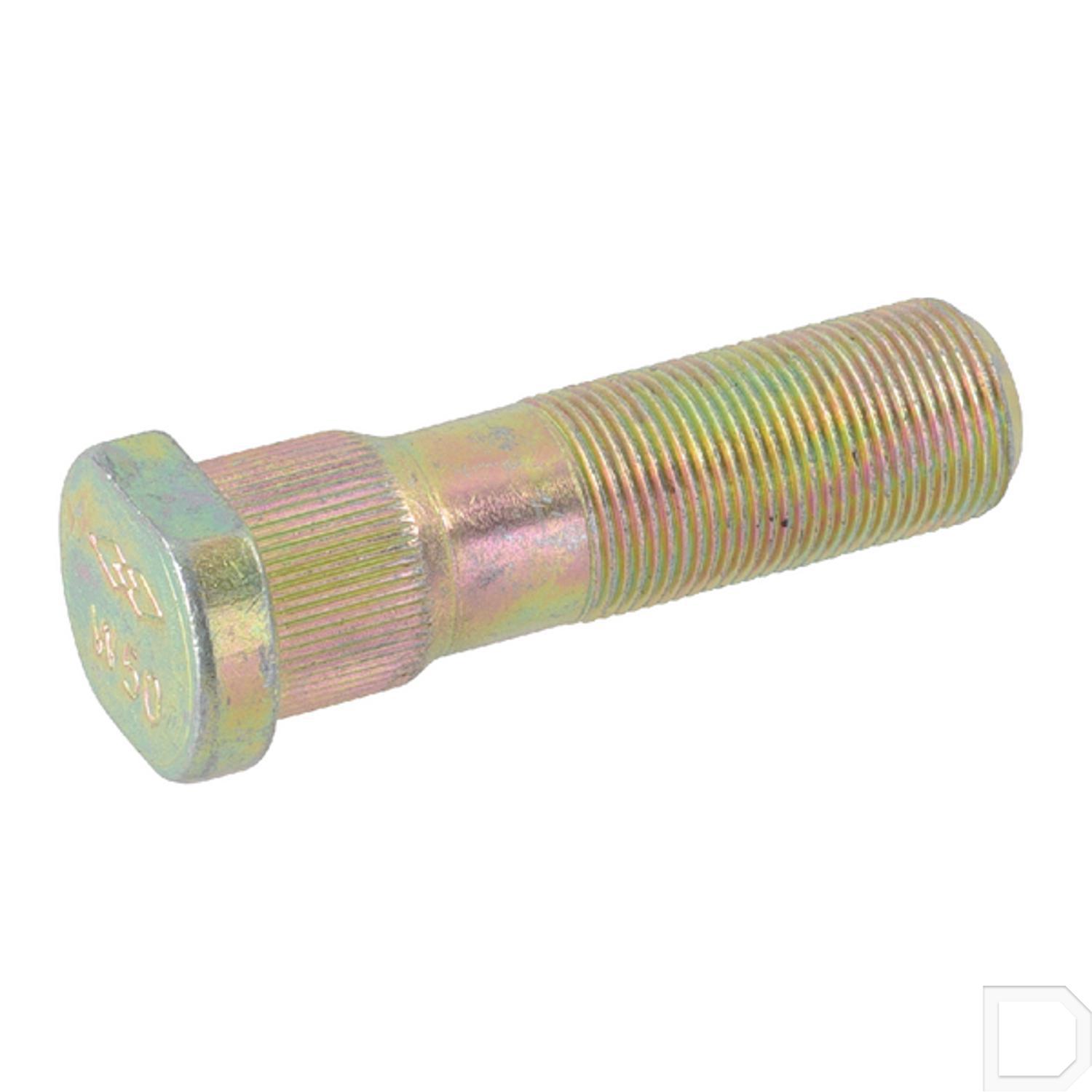 Wielbout M22x1.5 85mm - Wielbouten en -moeren