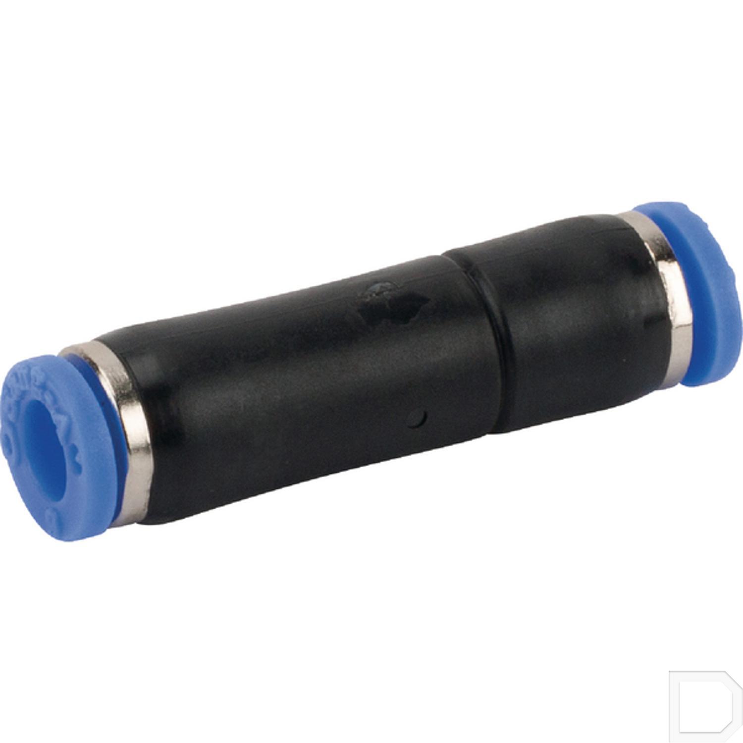 2 Pack 1/2 Eenrichtings Inline Terugslagklep, Drukbestendig