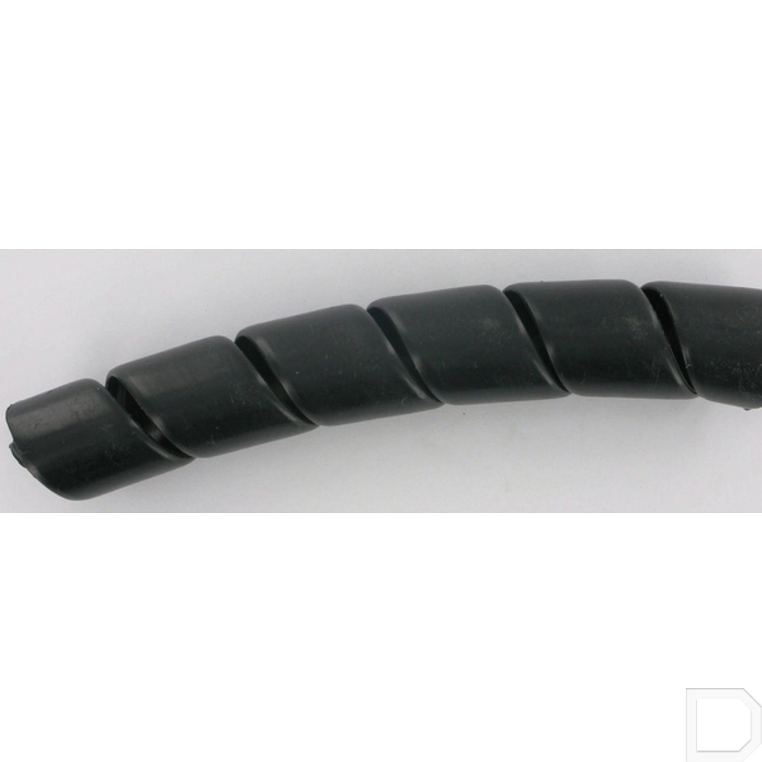 Nylon slang 6x10mm HHOSE6015 - Klaas Mulder