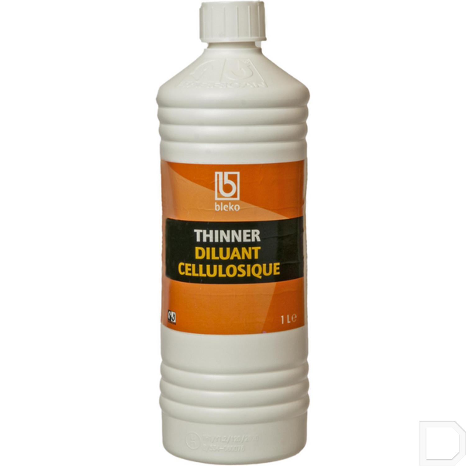 Thinner oplosmiddel 1L Verfverdunningen INDI Thinner oplosmiddel 1L Verfverdunningen INDI