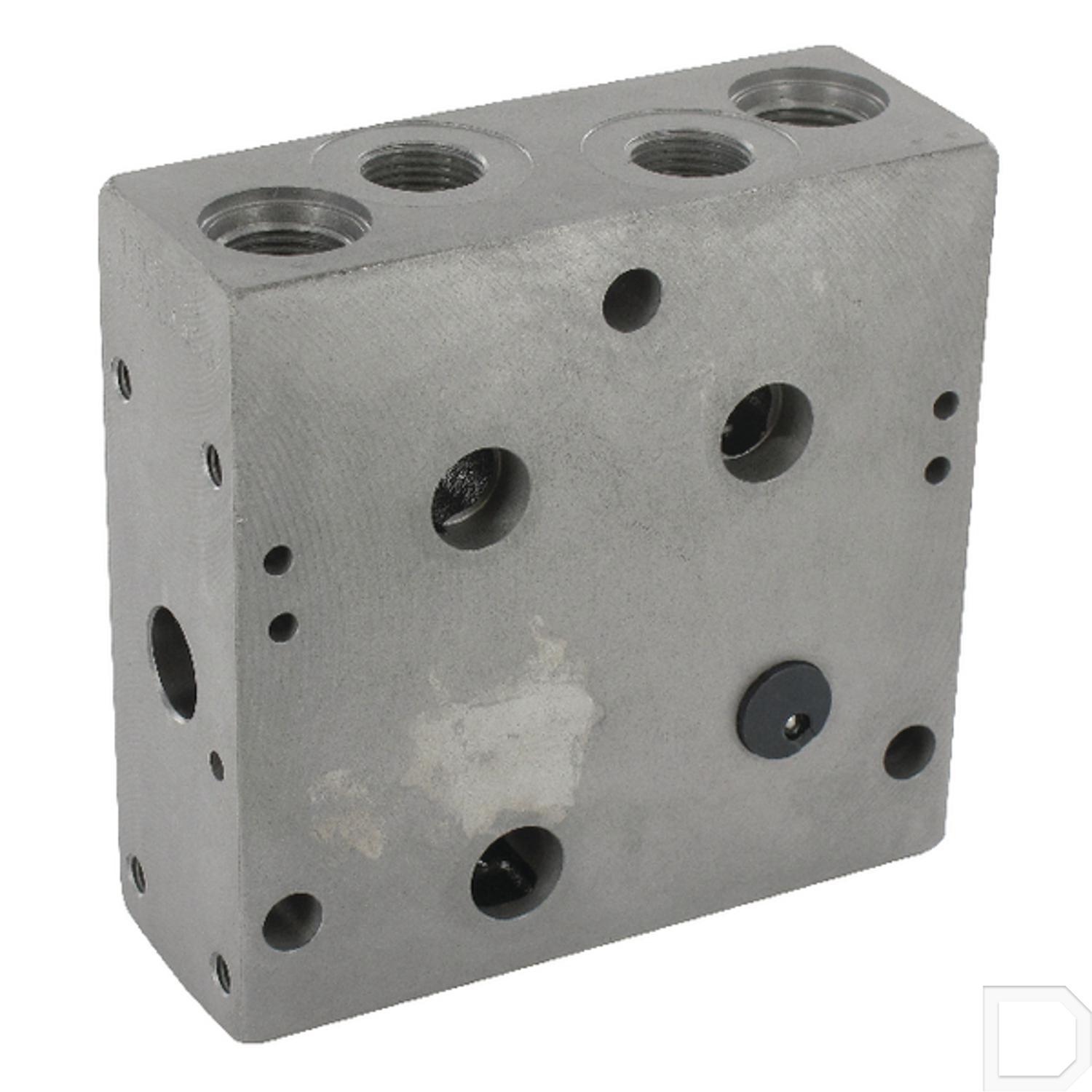 Basismodule PVB 11106754 - Basismodulen| INDI