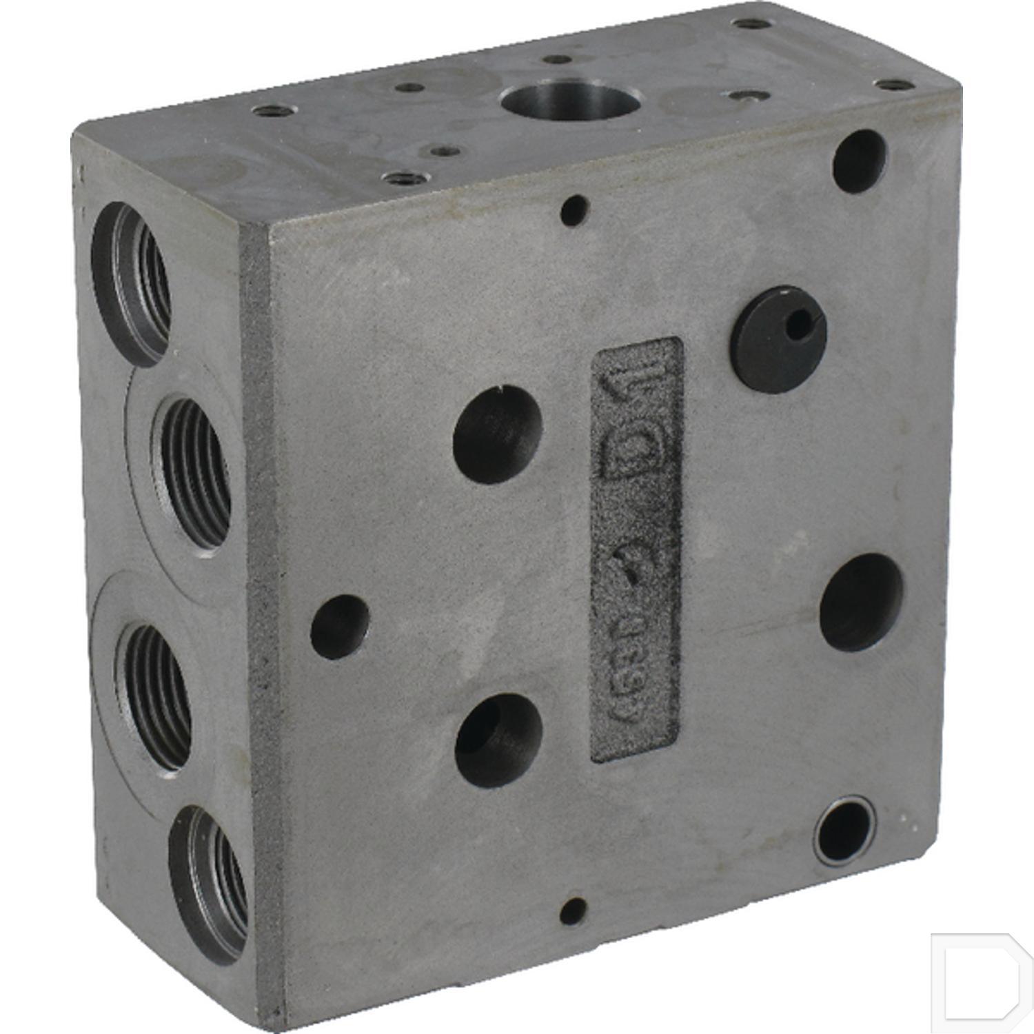 Basis moduul PVB 157-B-6852 - Basismodulen| INDI