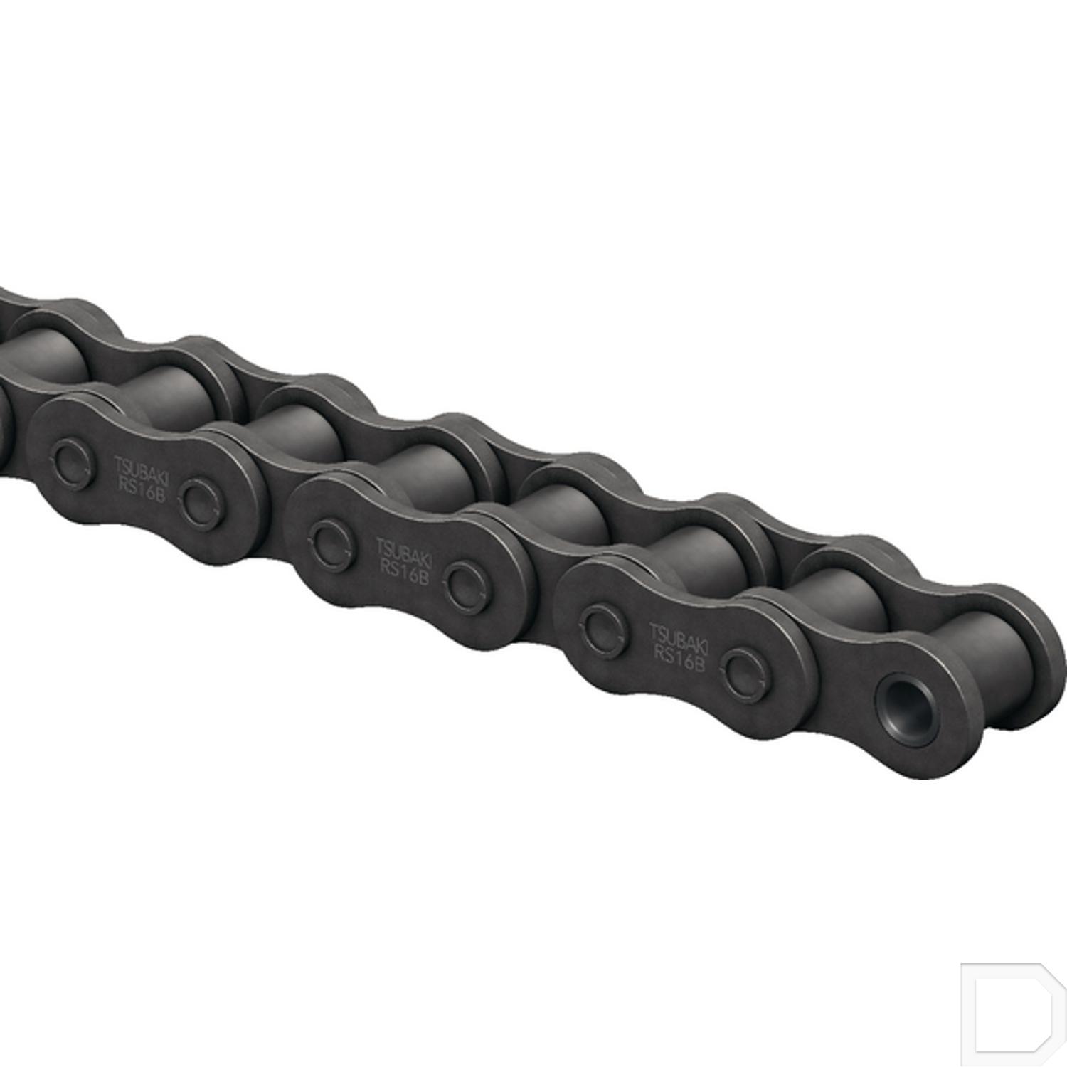 Simplex rollenketting DIN 8187 - Nederlands