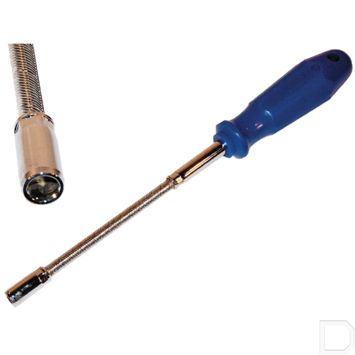 Schroevendraaier Flexibel 7mm ABA Slangklemmen INDI Schroevendraaier Flexibel 7mm ABA Slangklemmen INDI