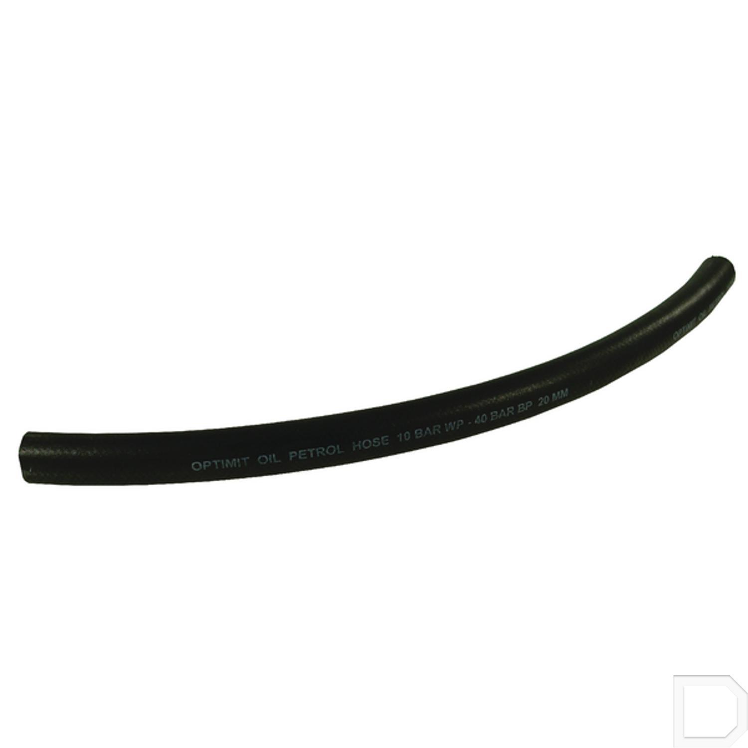 Brandstofslang | inwendig 3,2mm | uitwendig 7mm | wanddikte 1,9mm