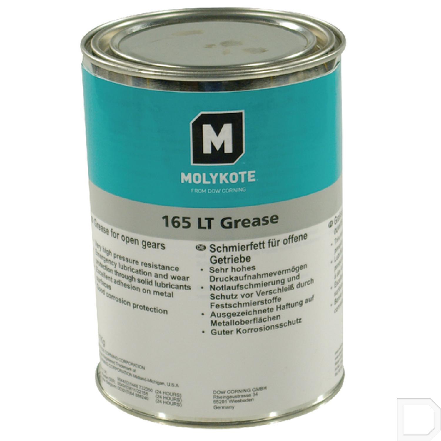 Smeervet Molykote 165LT 1kg Smeervet INDI