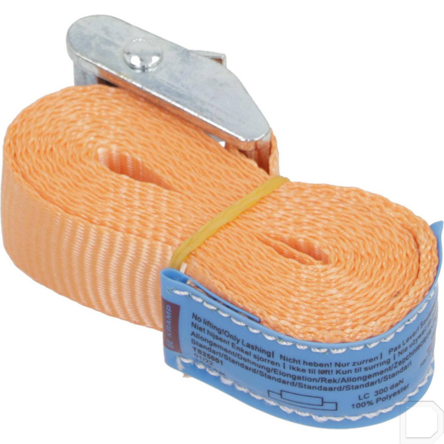 Heavy Duty 10 x single-fitting -1340 daN/kg eindbeslag voor airline