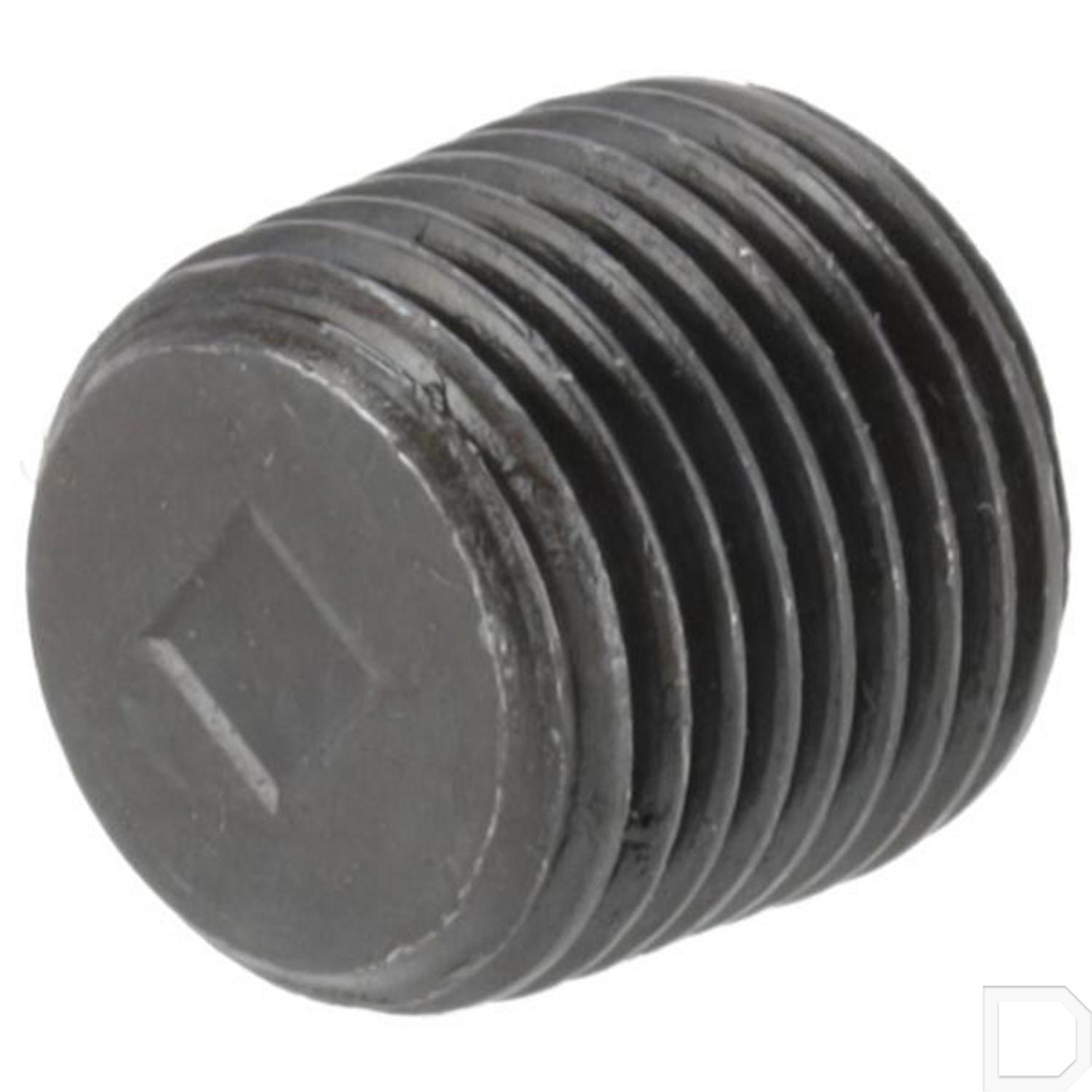 Plug conisch 1/8 BSPT - Afsluitdoppen en stoppen